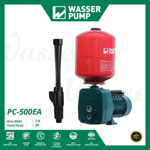 Wasser PC-500 EA